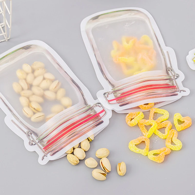 Pochette Alimentaire Réutilisable Pour Bébé En Plastique à