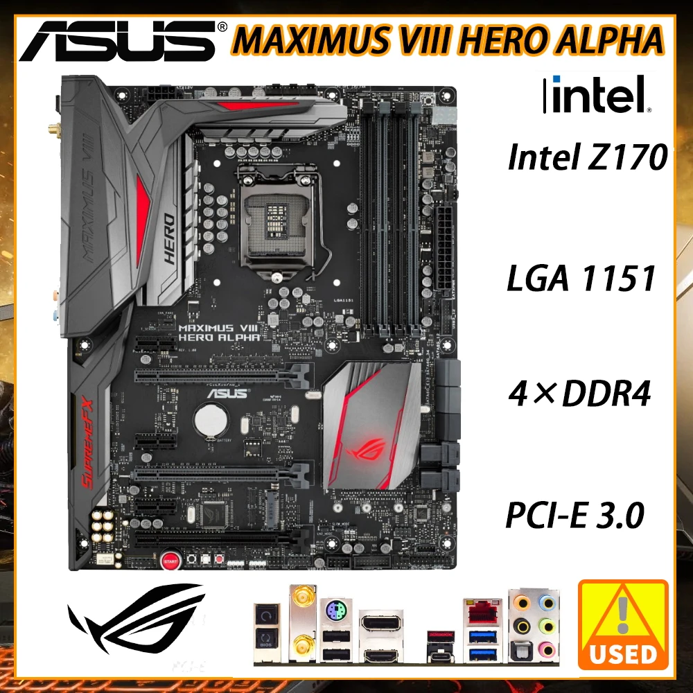 Asus Maximus 8 Hero Купить В Беларуси