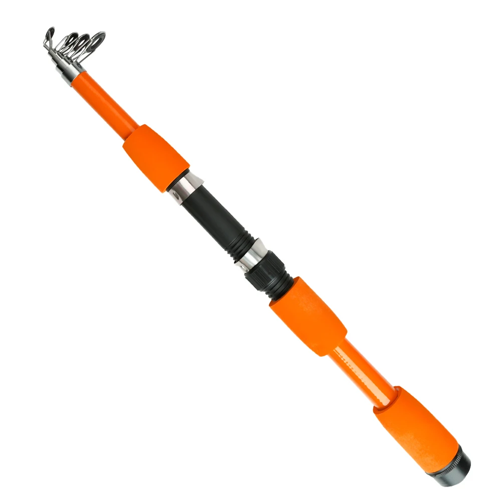 orange-Just the rod