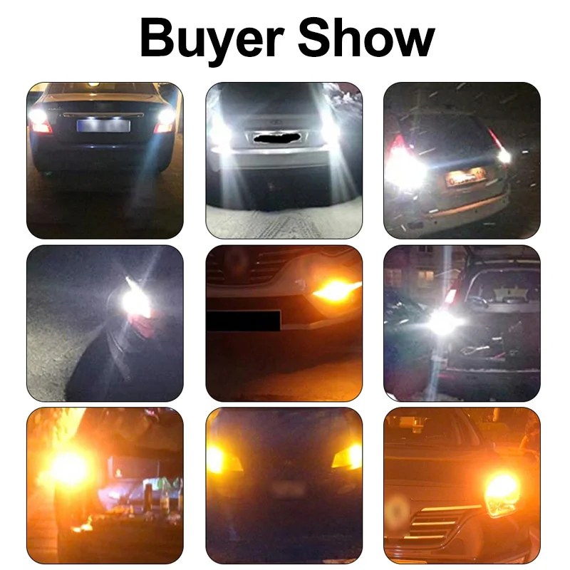 ڵ   õ LED , T20 LED 7440, W21W, 4014, 105SMD, ĵ 1156, BA15S, P21W, PY21W, BAU15S, 1 