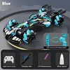 Remote Control Car 1/18 High Speed Truck Engineering Vehicle Model Electric Rechargeable Rc Racing Drift Car Toys For Kids Gifts 4