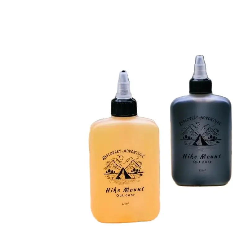 야외 휴대용 캠핑 조미료 병, 작은 주둥이, 밀폐 디스펜서, 식초소스 병, 카보나라 디스펜서