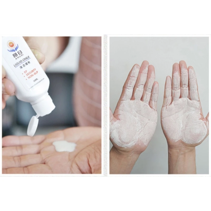 Liquid Chalk Sports Liquid Chalk Hands Weight Lifting Lifting