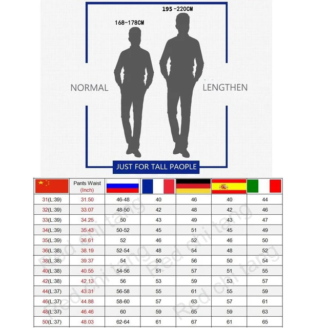 Top more than 70 mens pants 36 inseam super hot in.eteachers