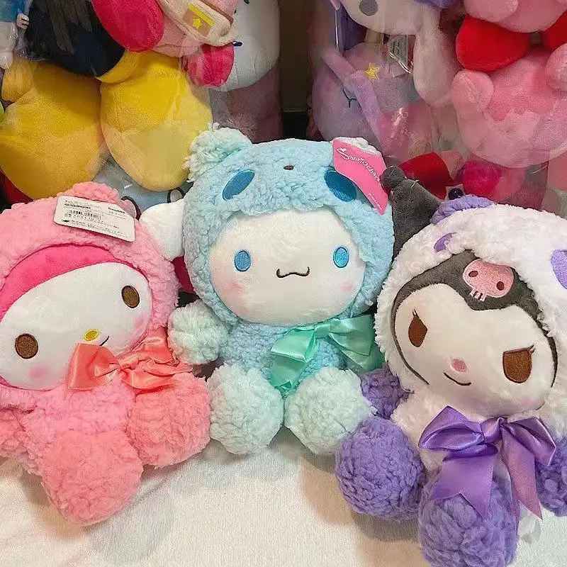 

Плюшевая игрушка «Hello Kitty» Kuromi My Melody, 22 см