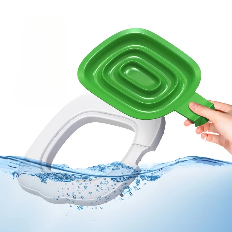 Plastic Cat Toilet Training Kit Reusable Puppy Cat Litter Mat Toilet Trainer Pets Cleaning Cats Training Product pet cleaning tools cat toilet trainer