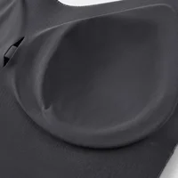 SEMIR GLAMA-Soutien-Gorge Intégré pour Femme, Sous-Vêtements à Bretelles spatirées, Couche de Base Solide, Coupe Cintrée 5
