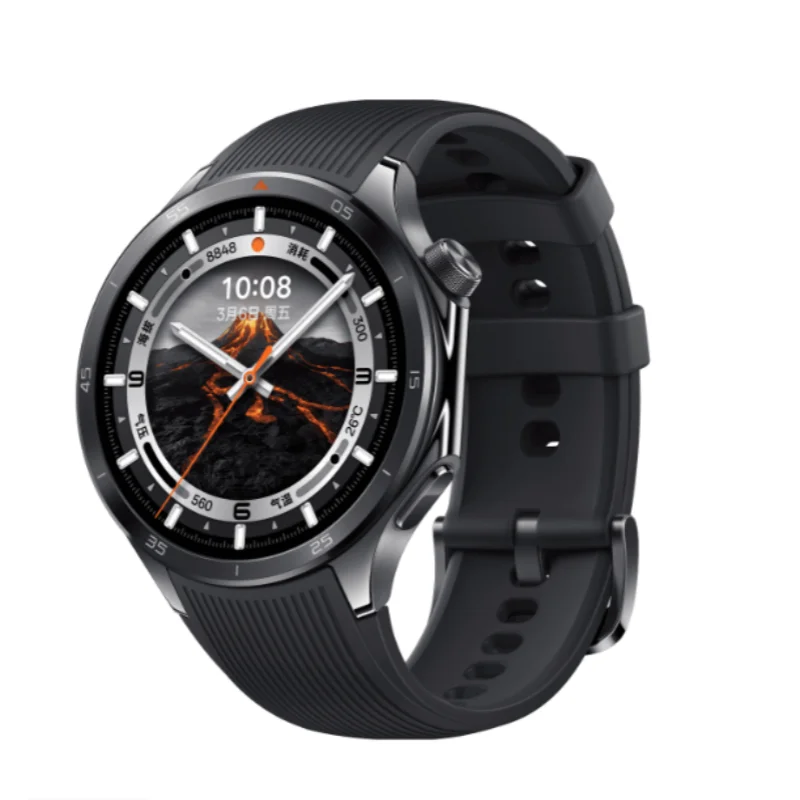 Origina OPPO Watch X2 Smart Watch 1.5 Inches 648mAh Snapdragon W5