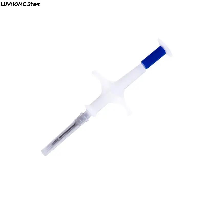 Pet Microchip Syringe ISO FDX-B Cat Dog Microchip 1.48x8mm Animal Syringe ID Implant Pet Chip