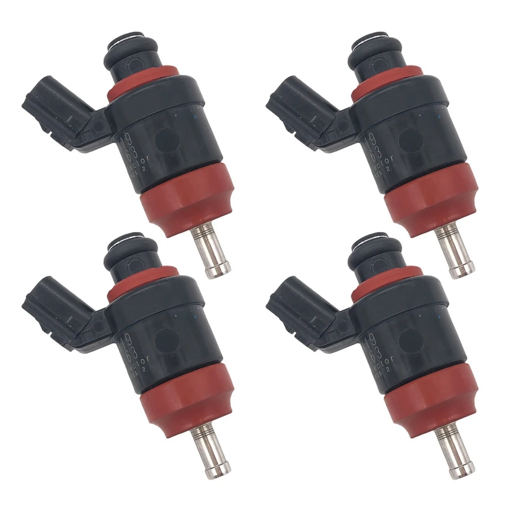 4Pcs LPG/CNG Injectors 63CC KN9 E4 EF06 for Opel Corsa 2014 18 67R