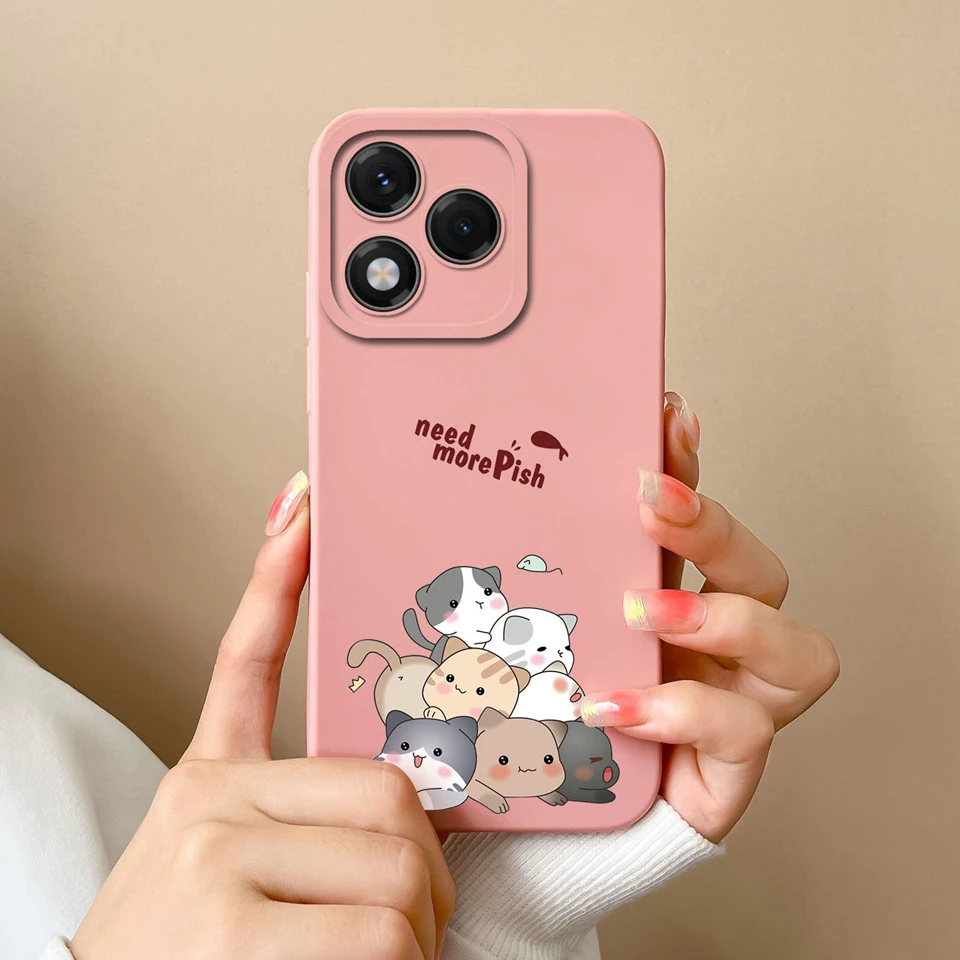 Panda Cat Astronaut Camera Protection Bumper Case - Enhanced Phone Protector