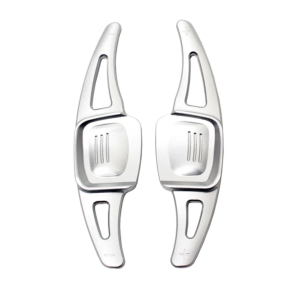 Enhanced Steering Wheel Paddle Shifter Extension