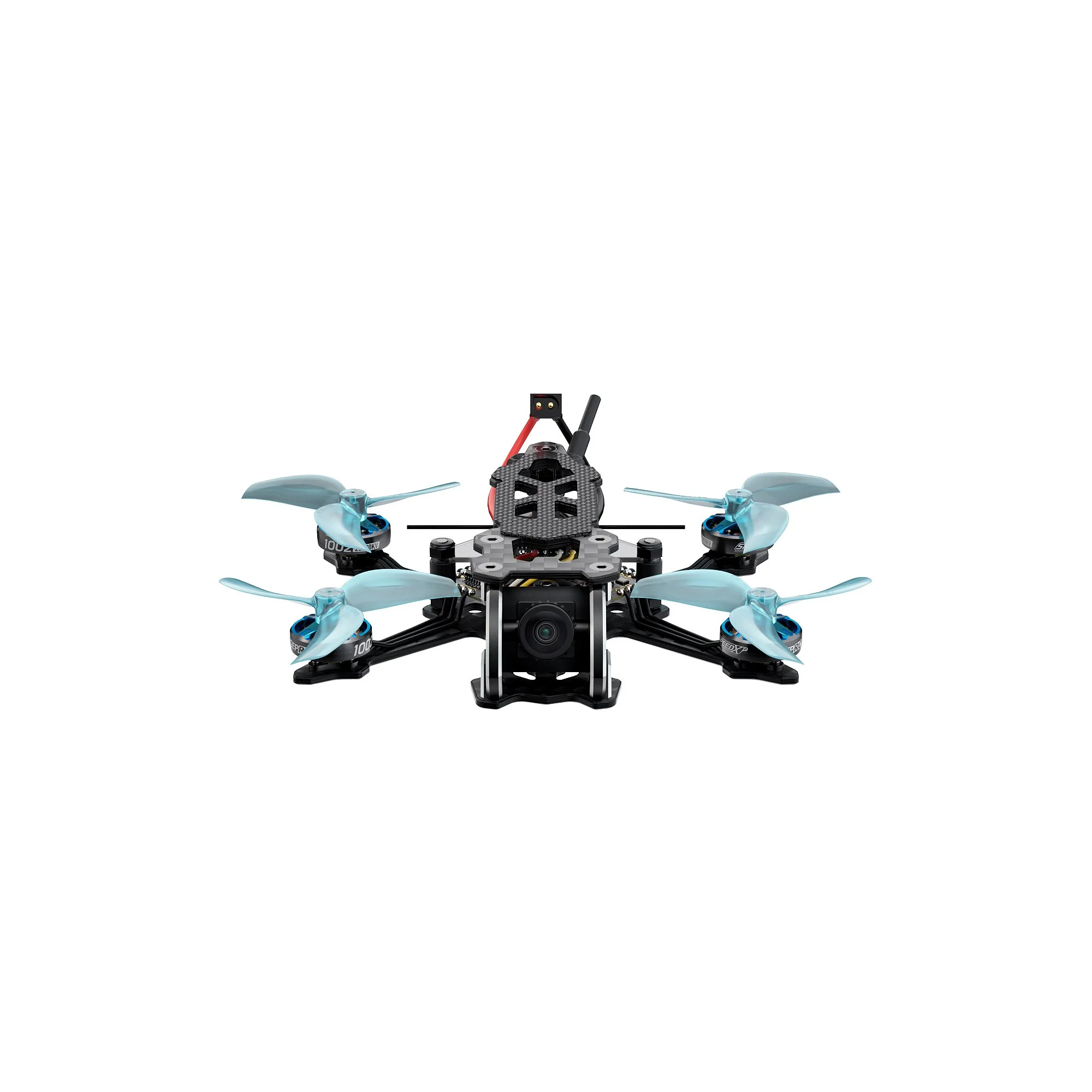 Drone Cube18 1S Analog FPV Tinywhoop - 133.99€