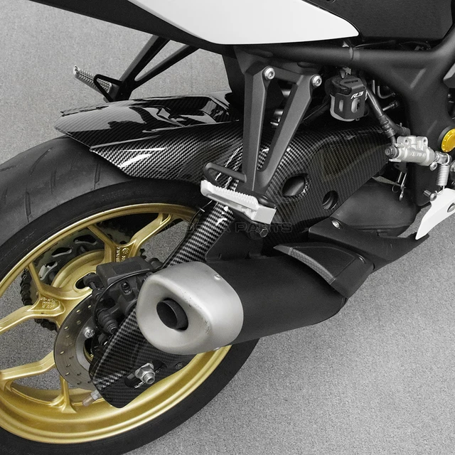 エンジン、yzf、r3、r25、2015-2023、リアフェンダー、スイングアーム 