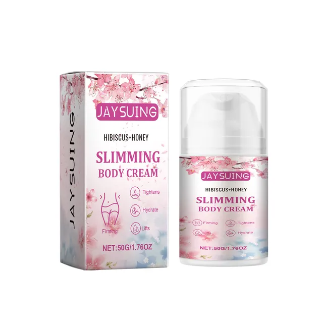 Body Shaping Cream Anti Cellulite Waist F-at Burning Leg Body Abdomen W-eight Loss Belly Firming Tightening S-limming Hot Cream