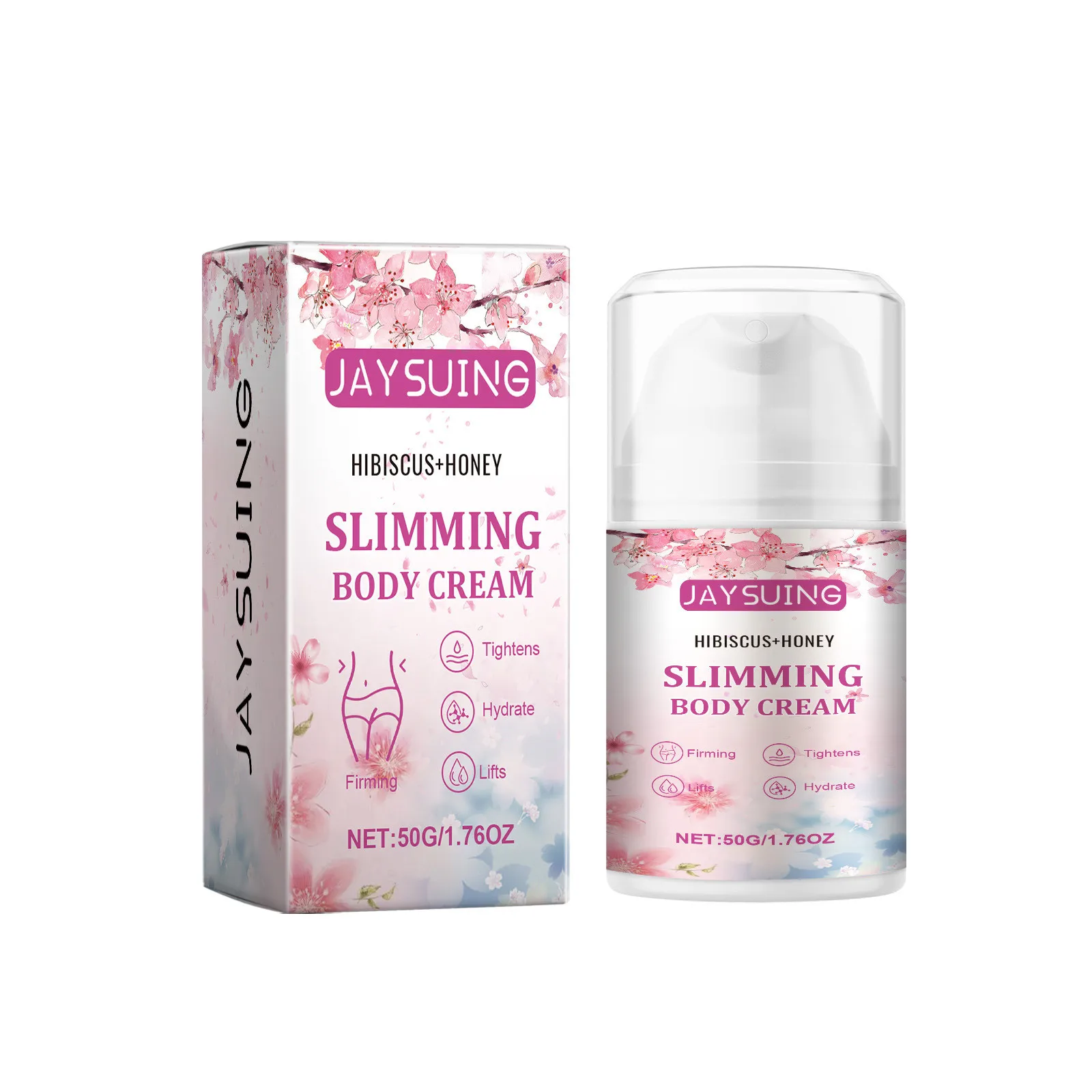 Body Shaping Cream Anti Cellulite Waist F-at Burning Leg Body Abdomen W-eight Loss Belly Firming Tightening S-limming Hot Cream 2