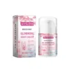 Body Shaping Cream Anti Cellulite Waist F-at Burning Leg Body Abdomen W-eight Loss Belly Firming Tightening S-limming Hot Cream 2