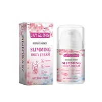 Body Shaping Cream Anti Cellulite Waist F-at Burning Leg Body Abdomen W-eight Loss Belly Firming Tightening S-limming Hot Cream 2