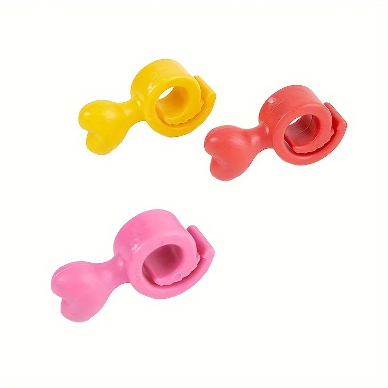 1/3 Piece Classic Style Umbrella Hook-Durable Heart-Shaped Umbrella Stand Hanger For Decoration-Accessory For Storage