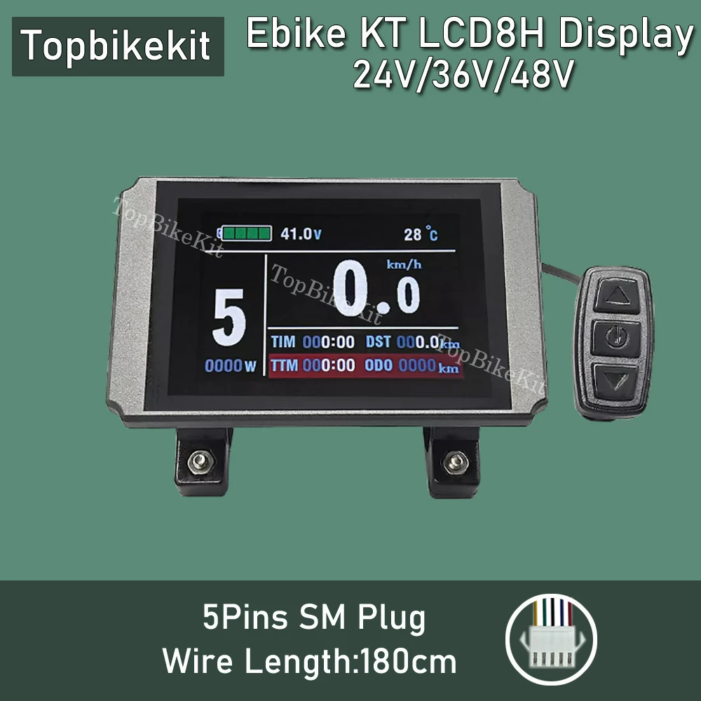 LCD8H SM plug