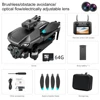 M33 PRO Drone 8K HD Aerial Photography Dual-Camera Omnidirectional Obstacle Avoidance Optical Flow Positioning Drone 1