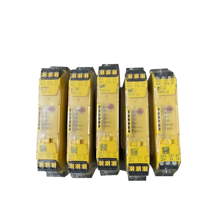 

100% original Germany safety relay Protection relay car relay PNOZX2.1 774306