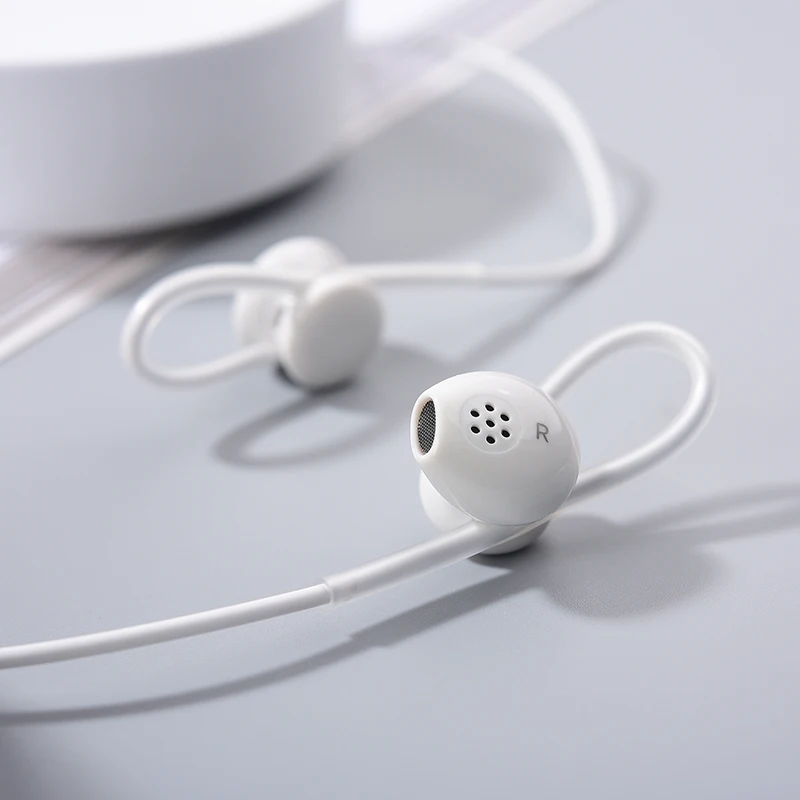 Wireless Headphones Google Pixel Wired Earbuds Cable Earphones For