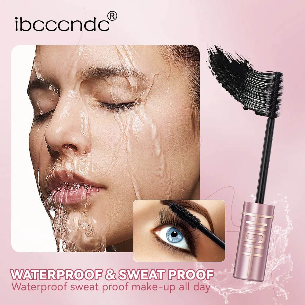 SkyHighMascaraMaquiagemLongLastingimpermevelSlenderCurling