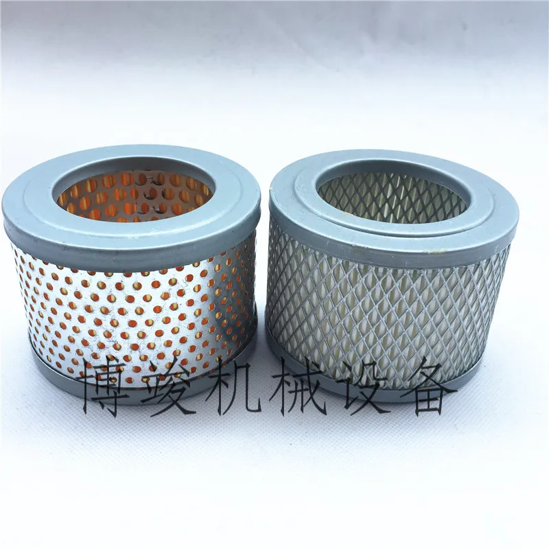 

Air filter element, vacuum pump, fan inlet, thickened filter paper, F002/3/4/6 air inlet dust filter