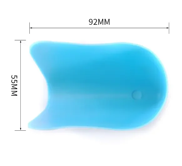 Ceramic Tile Seam Joint Caulking Artifact Rubber Wear-Resistant Floor Tile Seam Tool