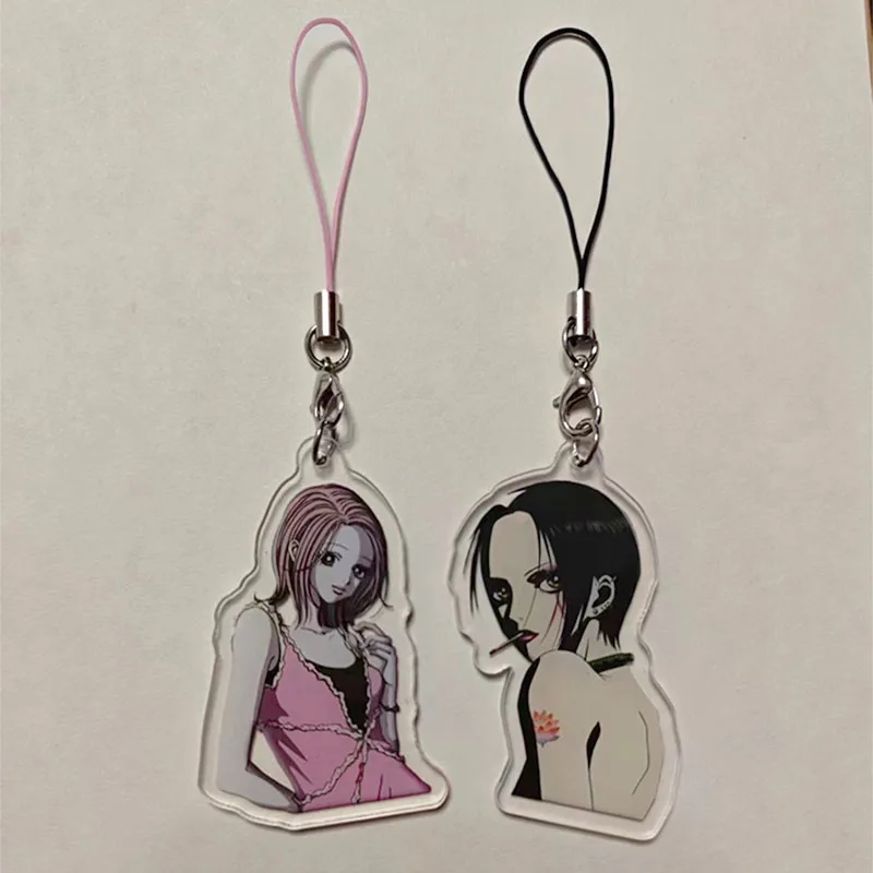 キーホルダー・アクリルキーホルダー nana S0a652a5adfc344089b04f4c947a2e