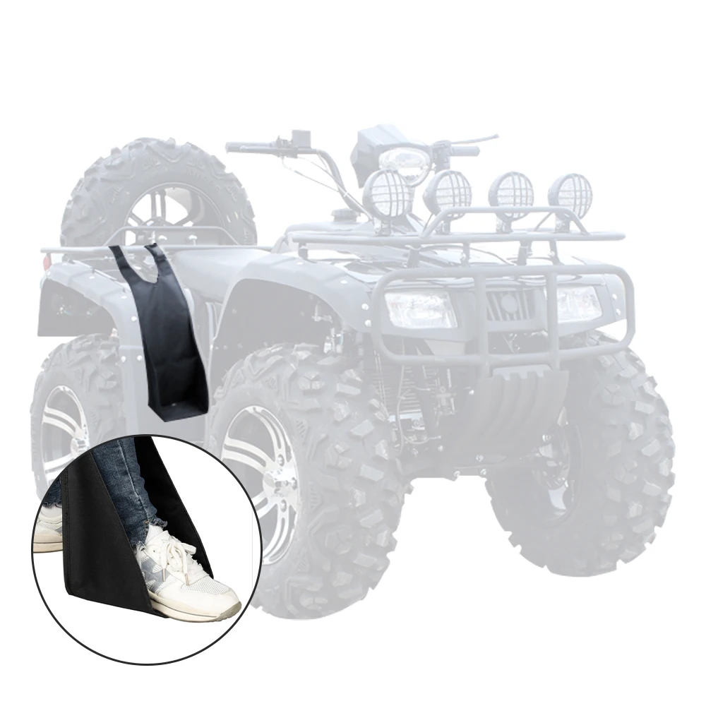 ATV를 위한 조절 가능한 승객 발받침, 칸암, 아웃랜더, 폴라리스, 혼다, 스즈키, 가와사키, 야마하용 액세서리 ATV를 위한 조절 가능한 승객 발받침, 칸암, 아웃랜더, 폴라리스, 혼다, 스즈키, 가와사키, 야마하용 액세서리