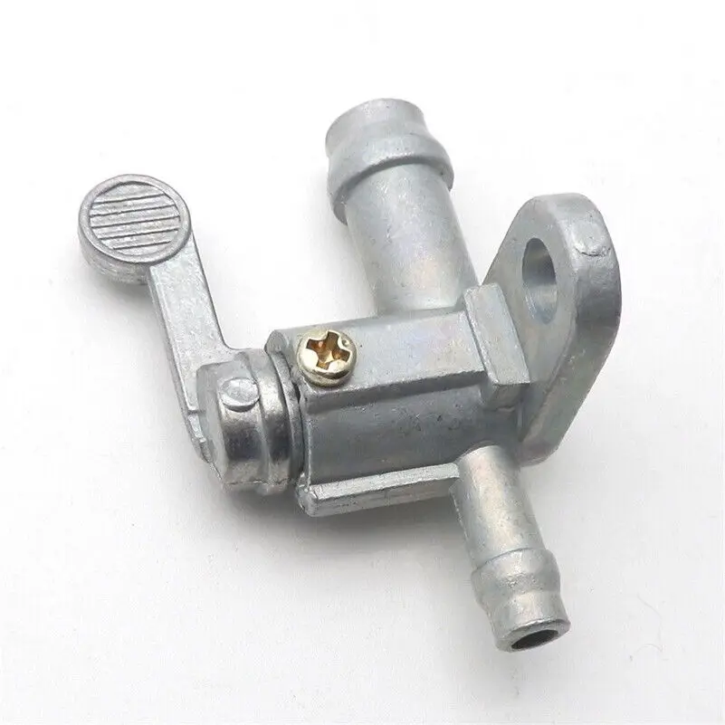 Fuel petcock valve Petrol fuel tap for Yamaha PW50 1981-/ PW PY 50 PY50 5mm-8mm inline petcock