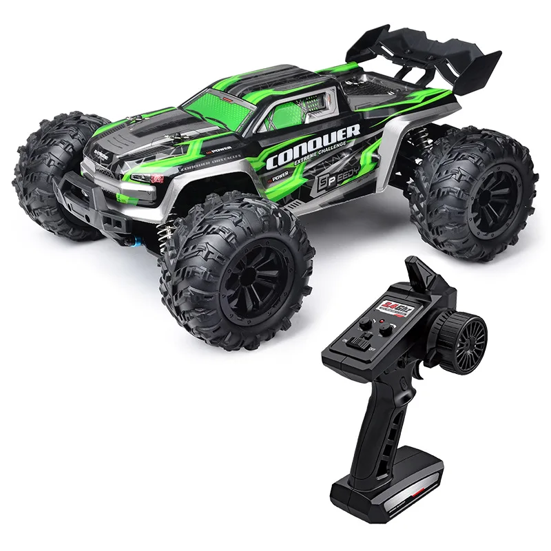 원격 제어 모델 자동차, 4x4 오프로드 빅풋 레이싱, 전체 비율 충전 RC카, 4wd 어린이 장난감, 남아용