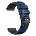 Midnight blue Black