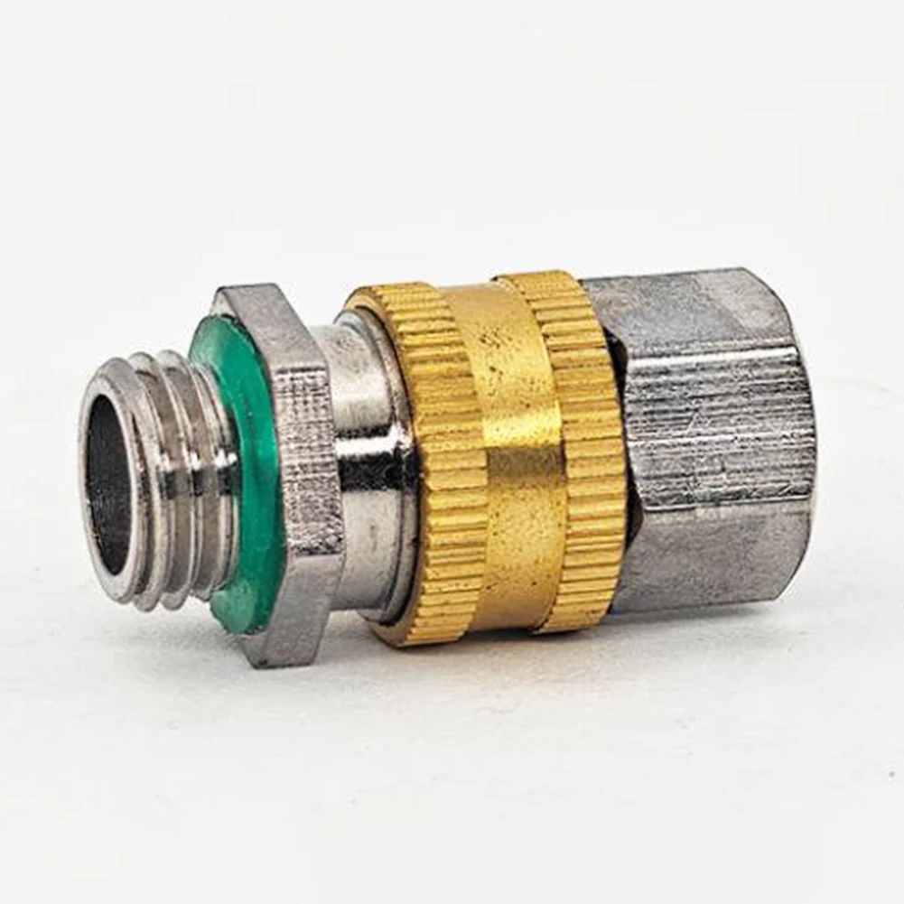 Kupfer Schnell Anschluss Für Landwirtschaft Dosierung Kolben Pumpe Hochdruck Schlauch Adapter Tropf Kupfer Schlauch Schläuche Bewässerung Werkzeug – Detail 5