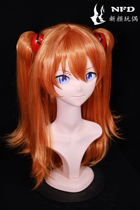 Рисунок 3 - (Asuka) супермилая Женская полимерная