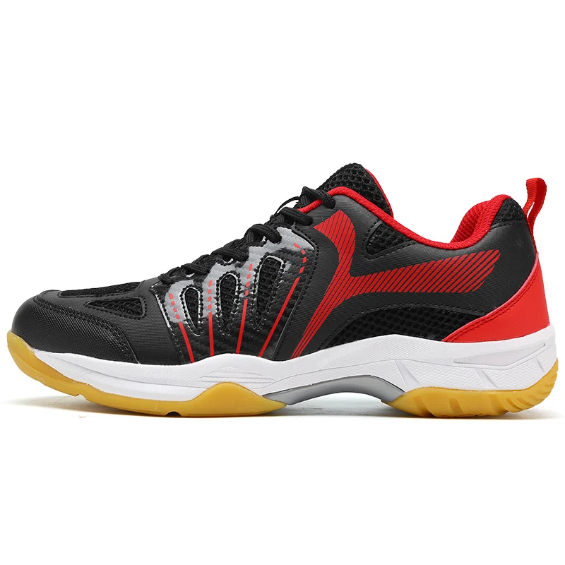 Men Badminton Shoes Indoor Professional Sneakers Training High Quality Table Tennis Shoes Original Big Size Volleyball Shoes 2