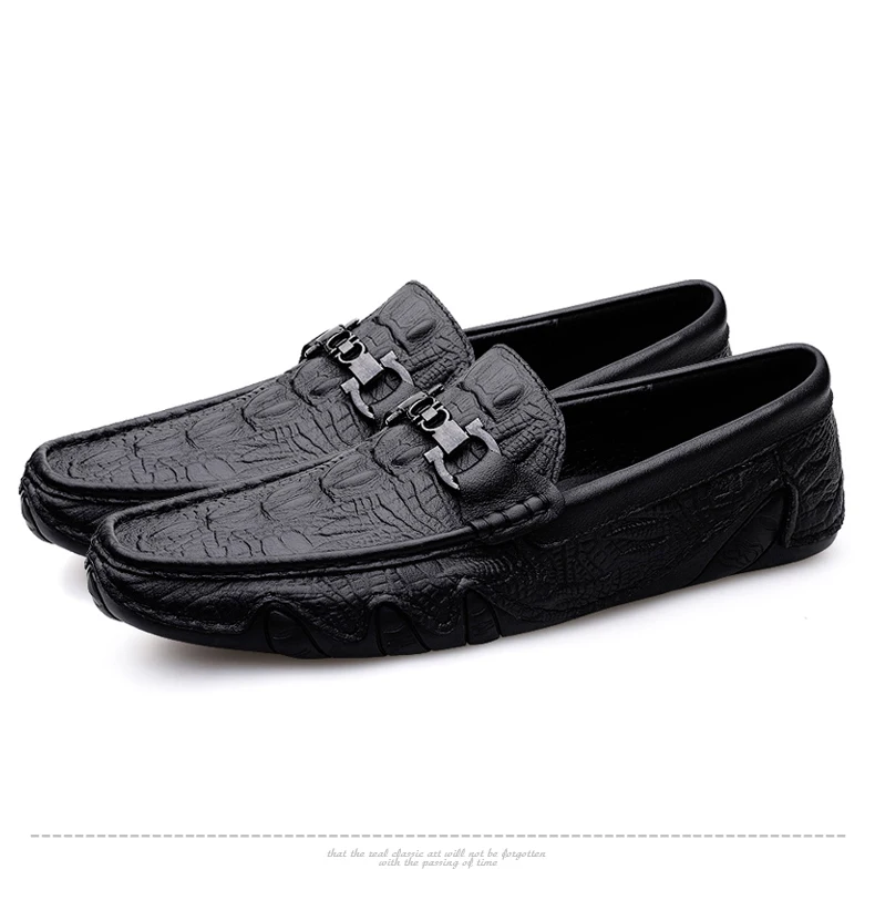 靴 VEIN COW LEATHER LOAFER size41 CTHY＋VEIN】COW LEATHER LOAFERS [EMBOSSED / ANTI