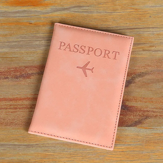 Elegant World Map Passport Holder – Stylish Travel Accessory & Ideal Wedding Gift