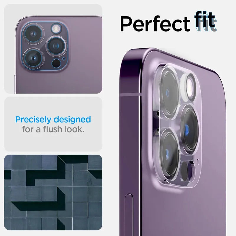 1-3Pcs Full Cover Camera Lens Protector for IPhone 12 13 Pro Max Mini Screen Protectors for IPhone 11 14 Pro Max X XR Xs Glass