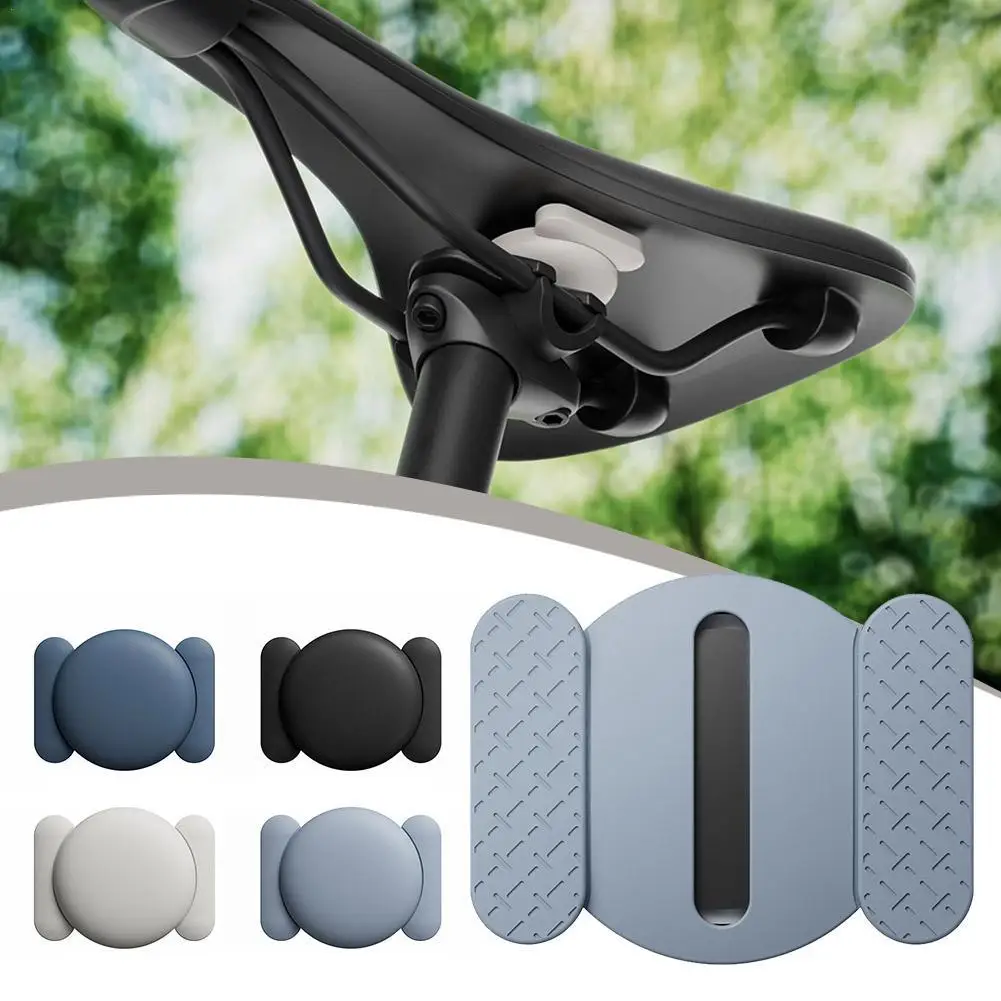 

For Apple AirTag Bike Mount Road Bicycle Bottle Cage Support Holder Mountain Bike Anti-lost GPS Location Airtag Case Accessories