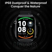 HAYLOU Watch 2 Pro (LS02 Pro) Smartwatch 1.85inch Large Display 100 Workout Modes Smart Watch for Men Heart Rate Monitoring - Image 3