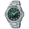 Men's Electronic GST Watch Full Function LED Alloy Large Dial World Time Full Function 500 Oak Series 1