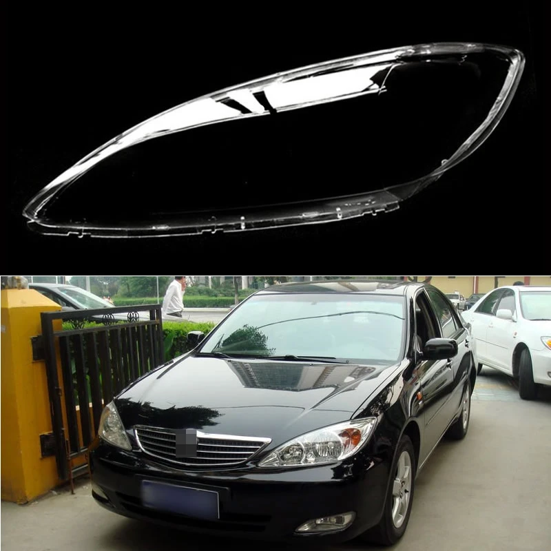 

For 2002-2004 Toyota Yoshimoto headlight lamp cover Yoshimoto 2.4 headlight cover lamp housing lamp face cover