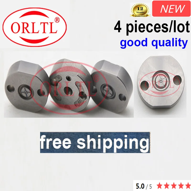 

4PCS Diesel Control Valve Orifice PlateSF03 BGC2 for 6600-LC100 16600-LC10A 16600-LC10B 295050-1060 295050-1061 DCRI301060