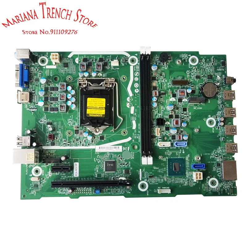 Desktop PC Motherboard for HP 280 Pro G5 MT290 280 Pro G4 SFF Milton