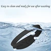 Veidoorn Knee Patella Strap for Basketball Sports Tendon Support Anti-Slip Breathable Knee Brace for Running Workout Volleyball 3