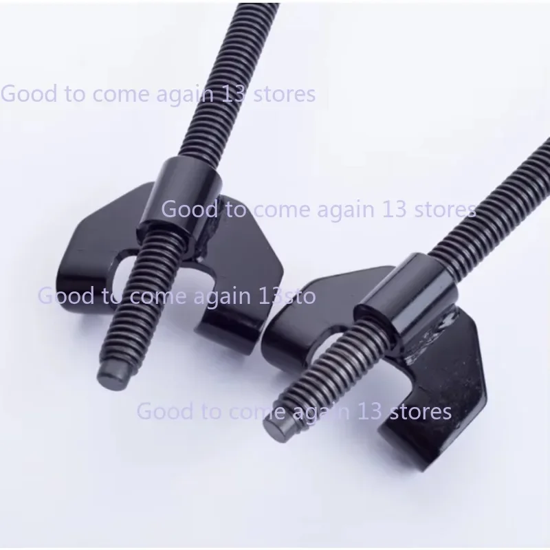 380mm 1/2" Drive Automotive Suspension Struts Coil Spring Compressor Clamp Tools Set Shock Drop Forged Spring Compressor