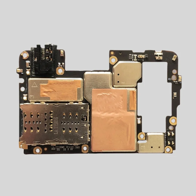 Motherboard for Xiaomi Mi 9 Lite CC9, Logic Board, Unlocked Mainboard, 64GB, 128GB, Global ROM, Google Playstore Installed